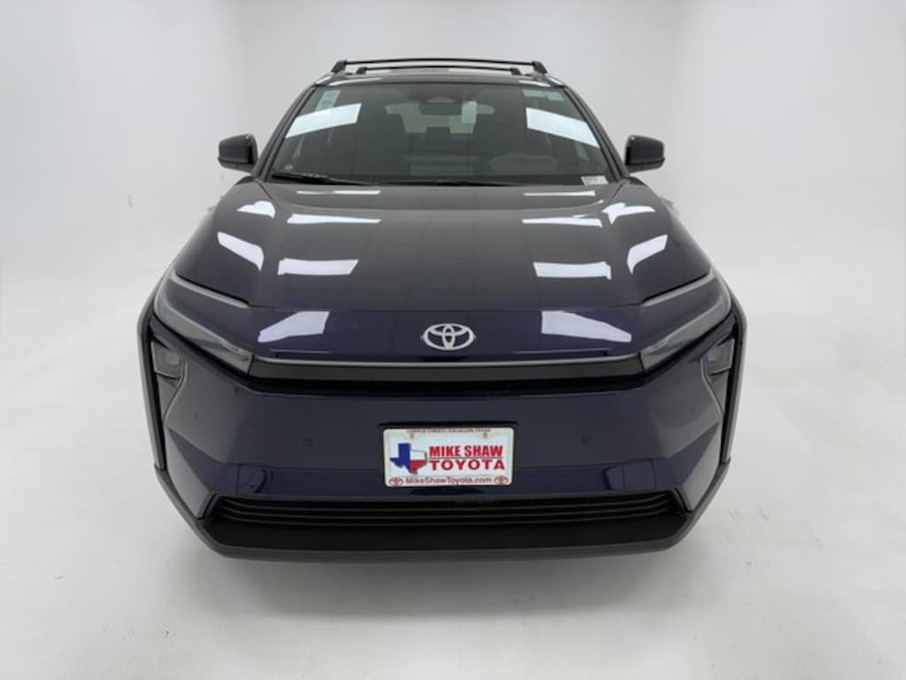 New 2026 Toyota bZ XLE SUV