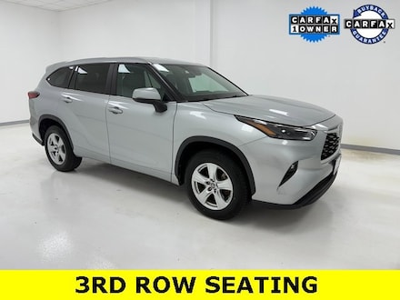 2023 Toyota Highlander Hybrid LE SUV