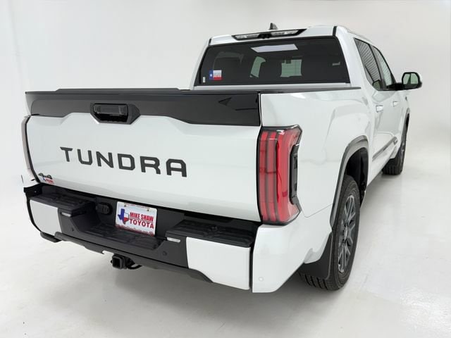 2026 Toyota Tundra Platinum - Photo 40