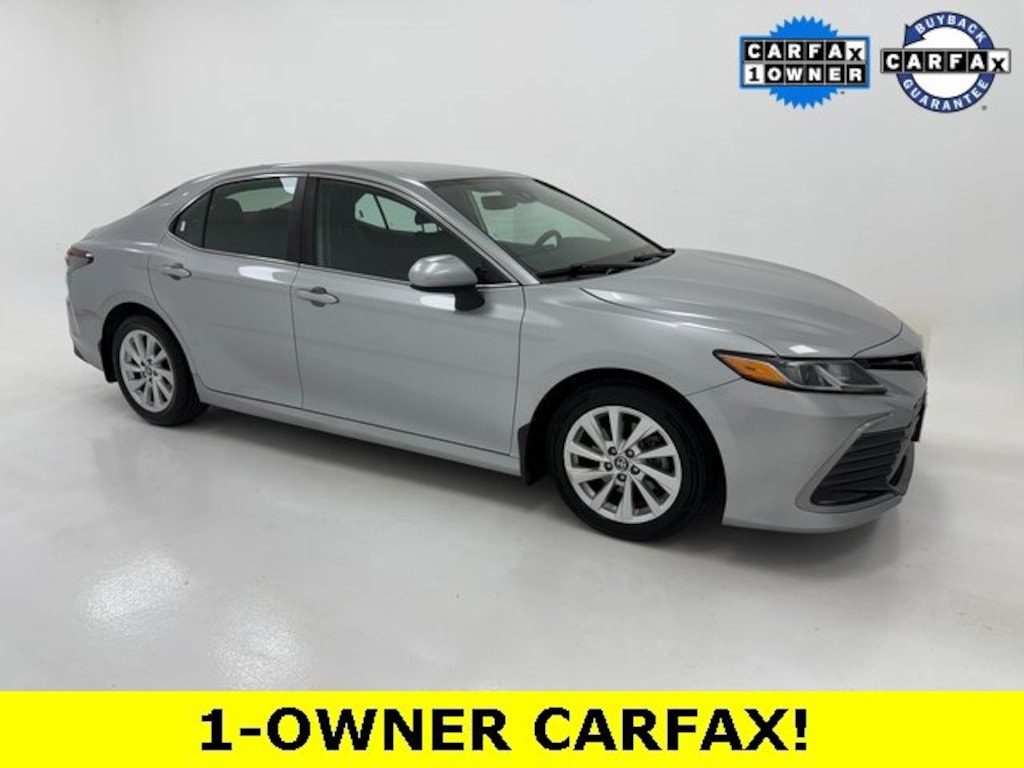 Used 2023 Toyota Camry LE Sedan
