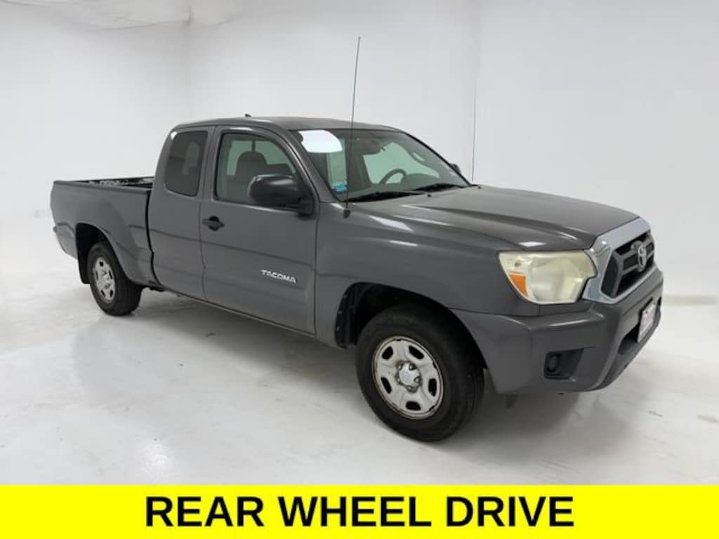 Used 2012 Toyota
