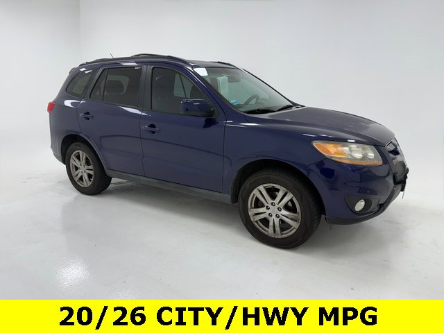 2010 Hyundai Santa Fe SE