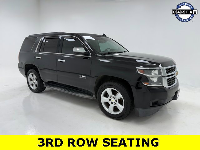 2015 Chevrolet Tahoe LT's photo