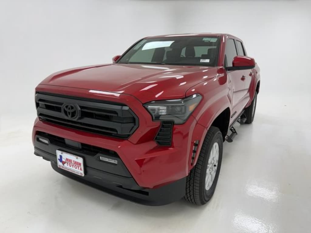 New 2026 Toyota Tacoma SR5 Truck Double Cab