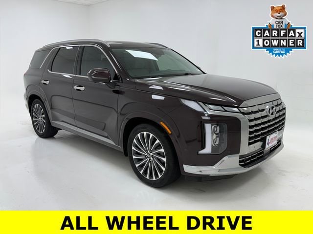 2023 Hyundai Palisade Calligraphy AWD's photo