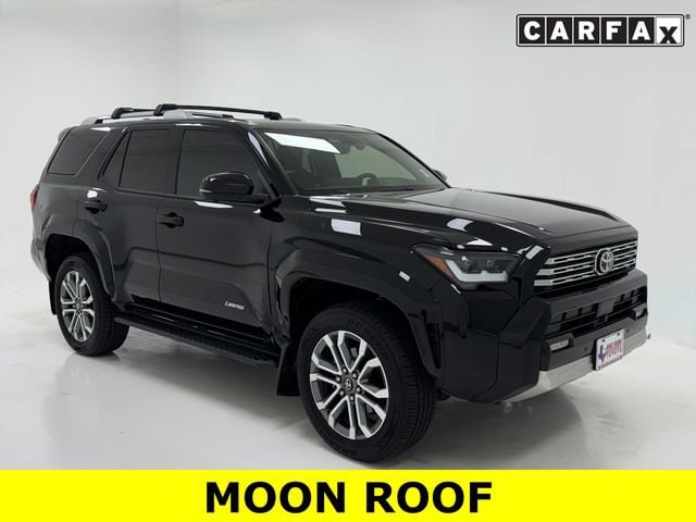 2025 Toyota 4Runner