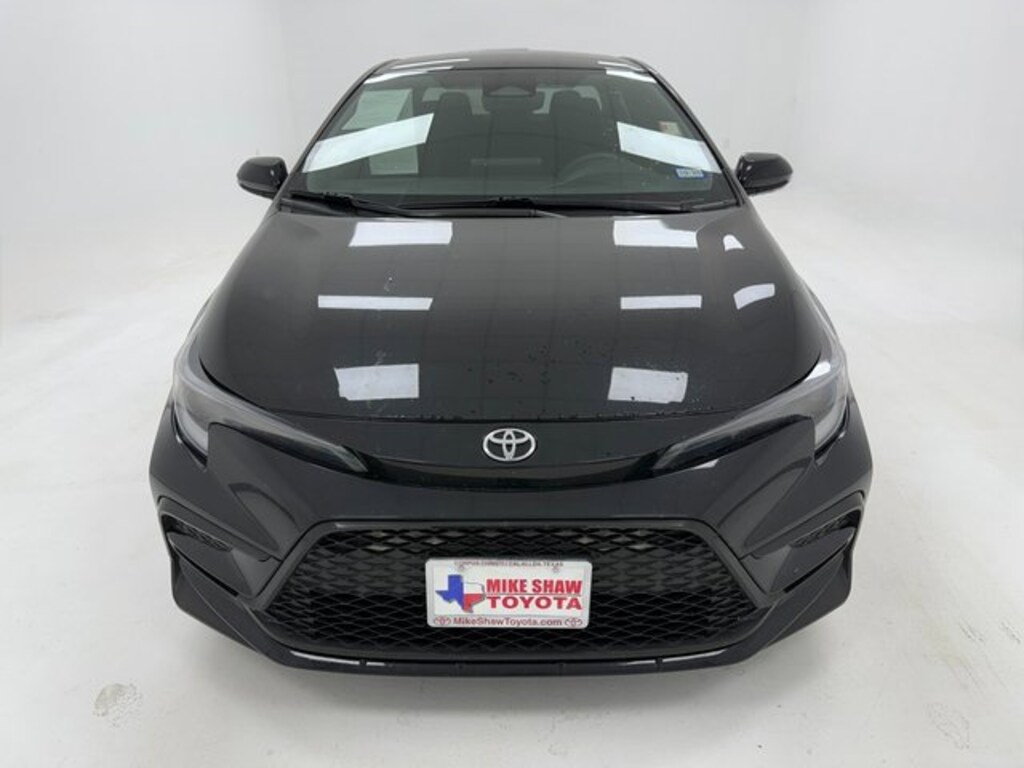 Used 2024 Toyota Corolla SE Sedan
