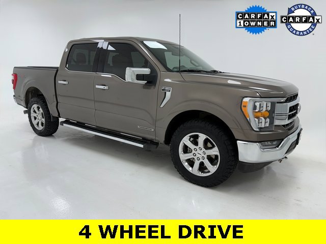 2021 Ford F-150 Lariat's photo