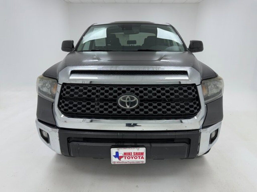Used 2021 Toyota Tundra SR5 Truck CrewMax