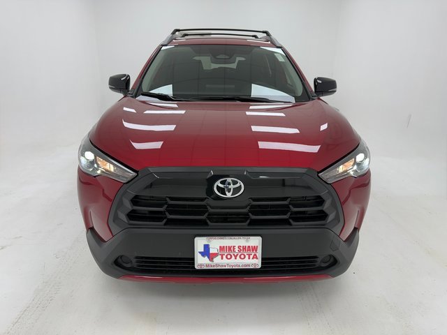 2026 Toyota Corolla Cross LE photo 3