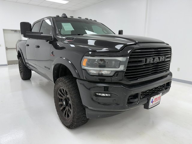 2022 Ram 2500 Laramie photo 2