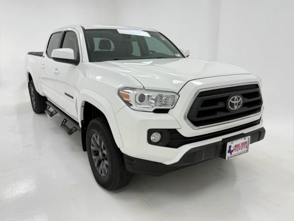 Used 2023 Toyota Tacoma SR5 Truck Double Cab