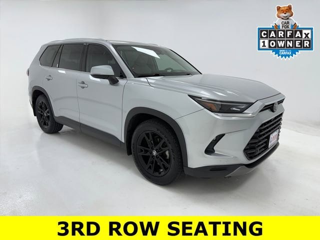 2024 Toyota Grand Highlander