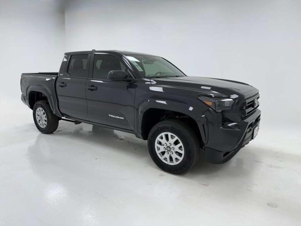 New 2026 Toyota Tacoma SR5 Truck Double Cab