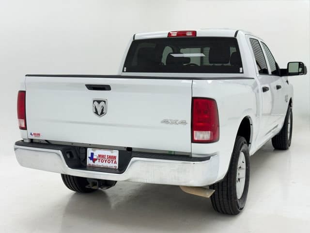 2022 RAM Ram 1500 Classic Tradesman - Photo 40