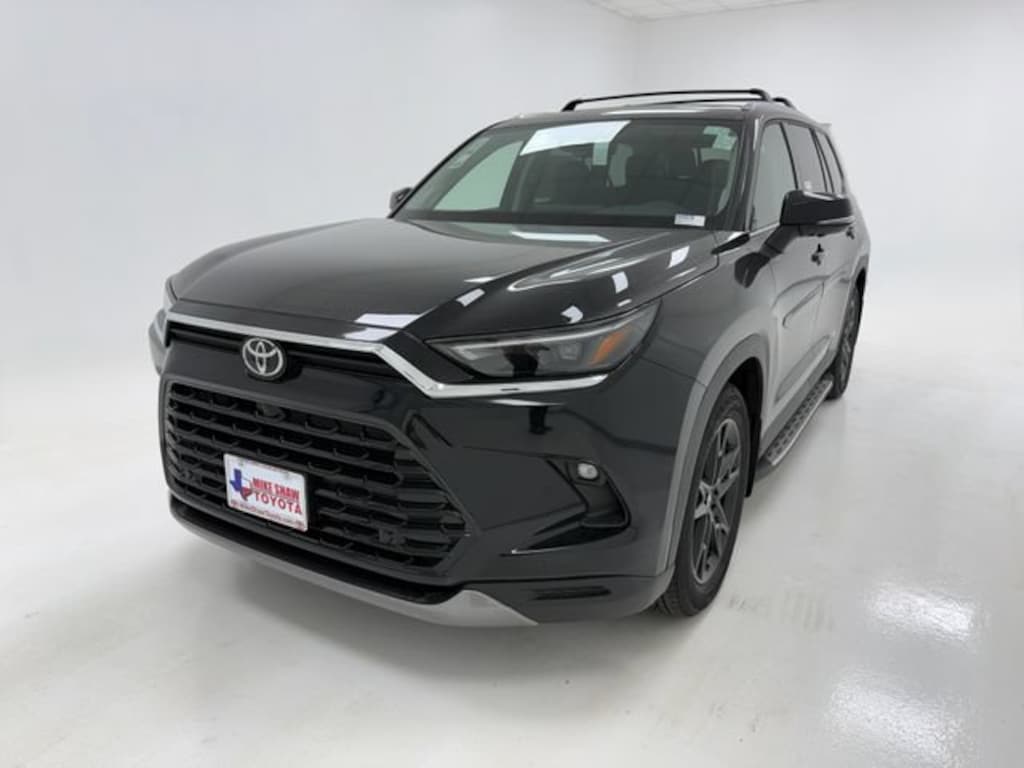 New 2026 Toyota