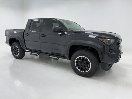 2025 Toyota Tacoma i-FORCE MAX TRD Off-Road i-FORCE MAX Truck Double Cab