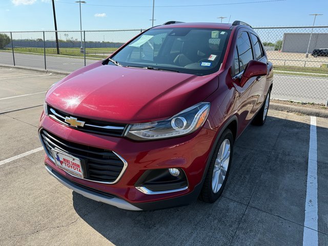 2019 Chevrolet Trax Premier photo 4