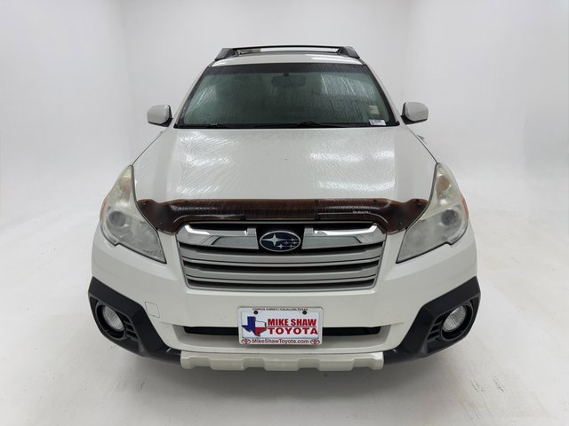 2014 Subaru Outback 2.5i photo 3