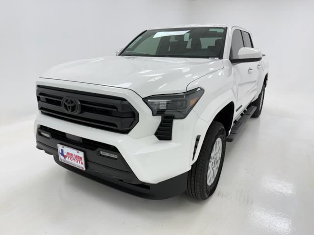 New 2026 Toyota Tacoma SR5 Truck Double Cab