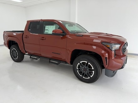 2025 Toyota Tacoma i-FORCE MAX TRD Sport i-FORCE MAX Truck Double Cab