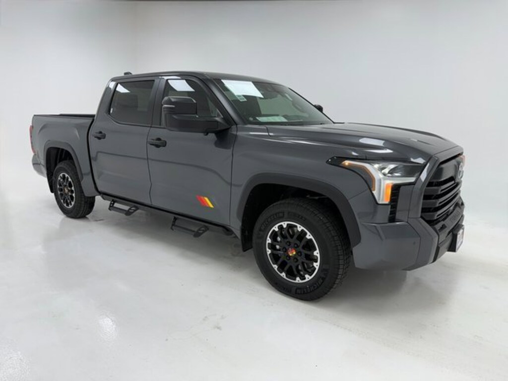 New 2026 Toyota Tundra SR5 Truck CrewMax