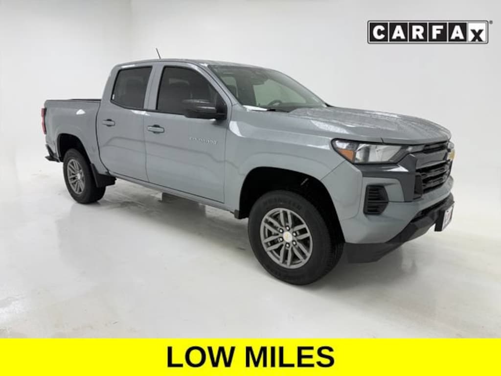 Used 2026 Chevrolet Colorado LT Truck Crew Cab