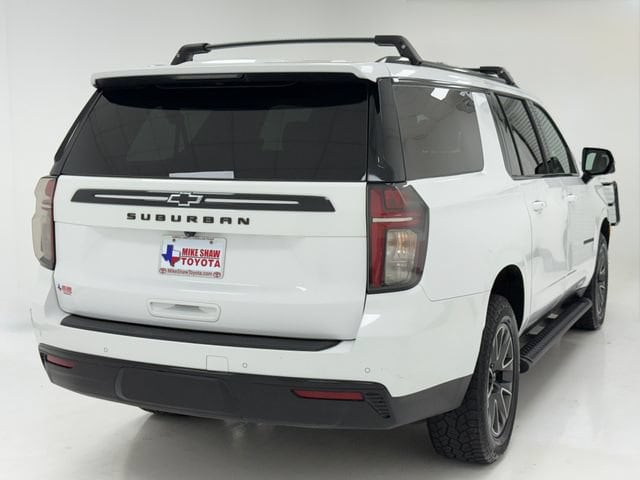 2023 Chevrolet Suburban Z71 - Photo 41