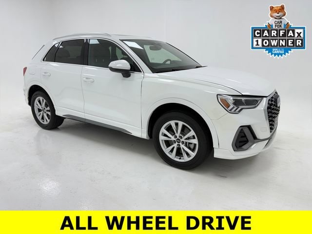 2023 Audi Q3 S Line Premium