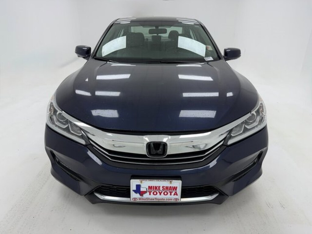 Used 2017 Honda Accord EX Sedan