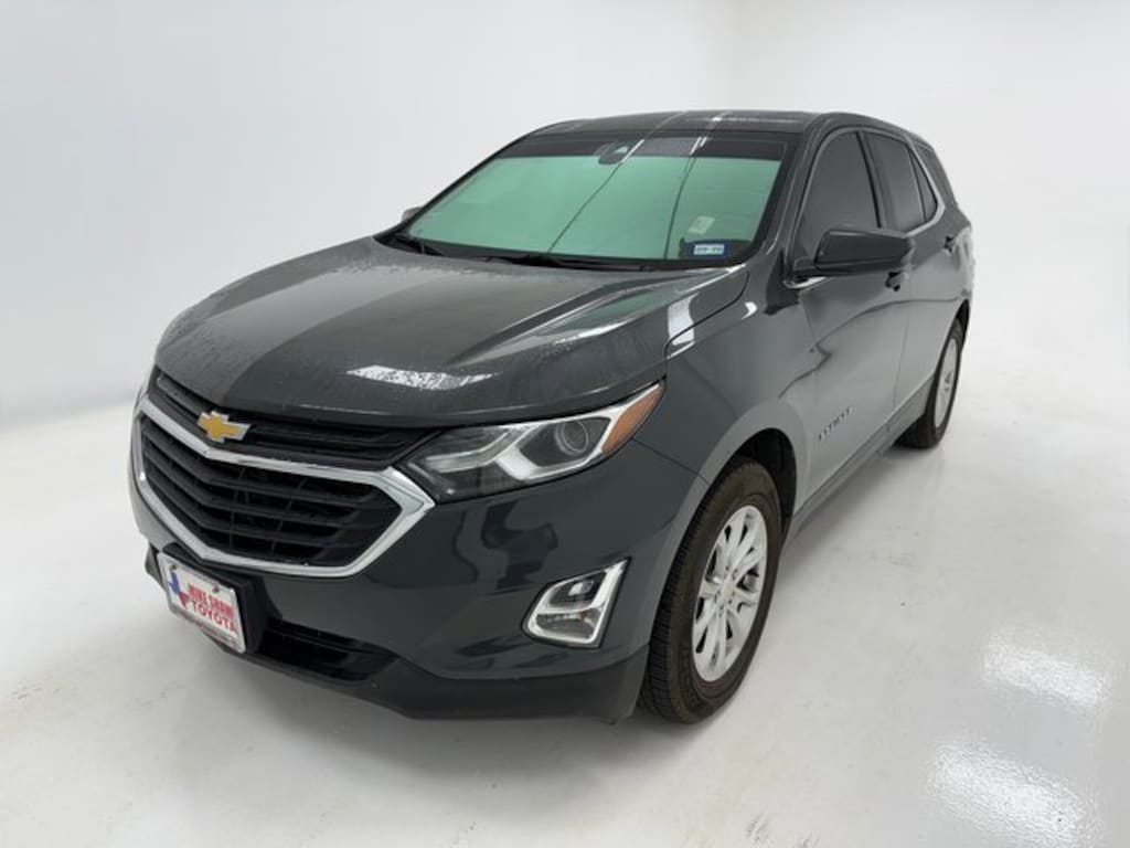 Used 2020 Chevrolet Equinox LT SUV