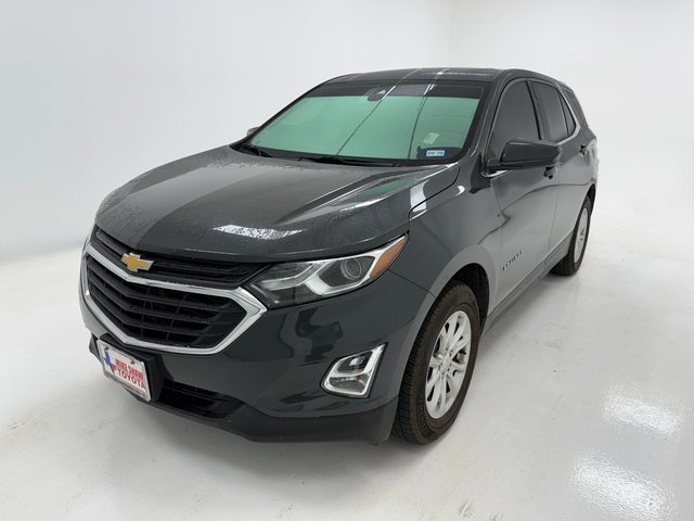 2020 Chevrolet Equinox LT photo 4