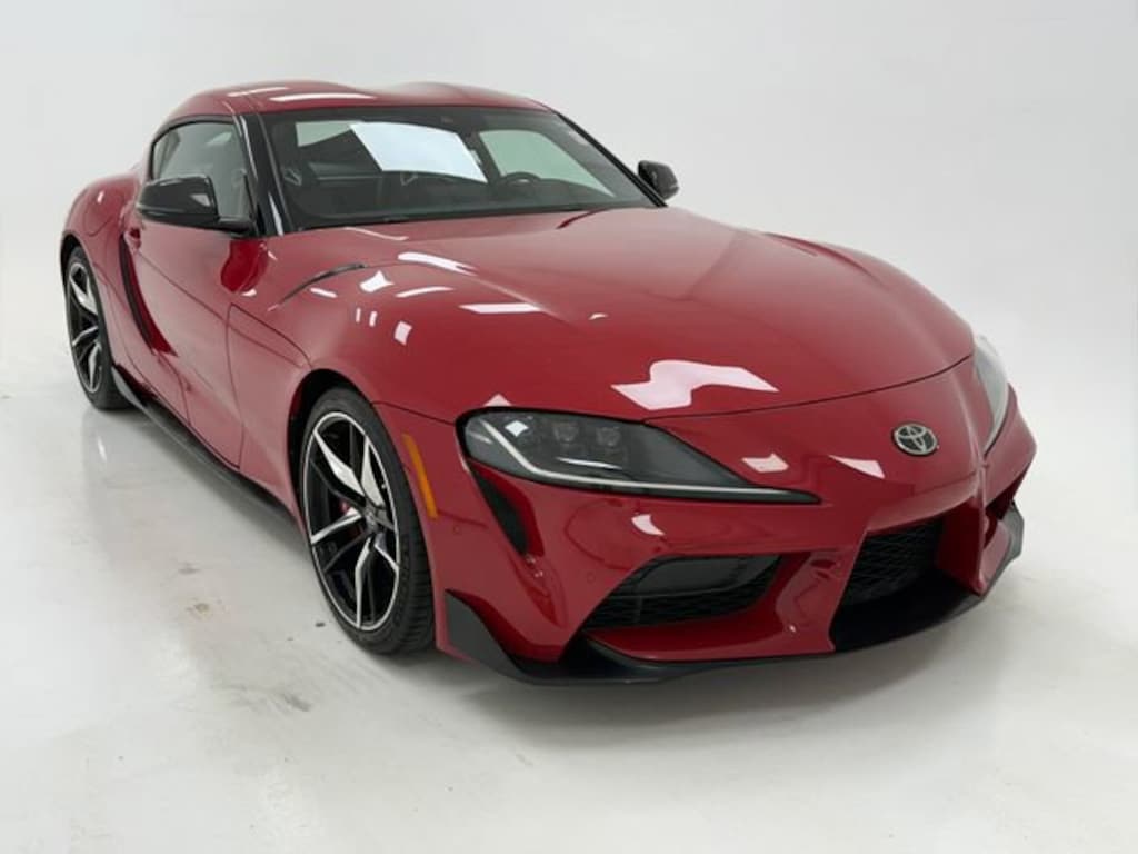 Used 2021 Toyota GR Supra 3.0 Coupe