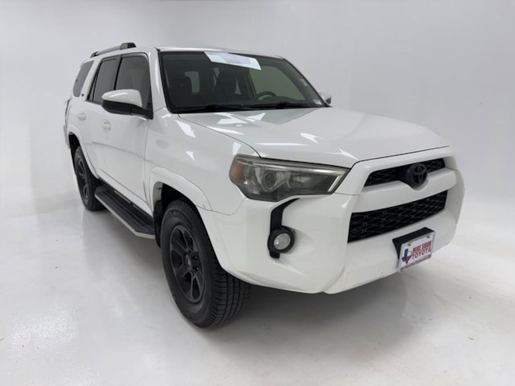 Used 2019 Toyota 4Runner SR5 SUV
