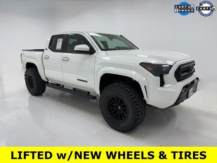 2024 Toyota Tacoma SR5 Truck Double Cab
