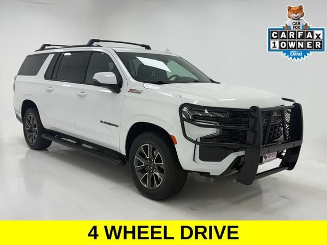 2023 Chevrolet Suburban