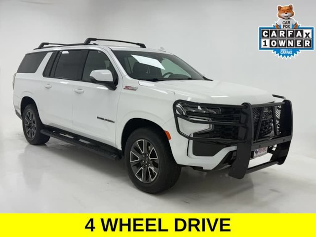 Used 2023 Chevrolet Suburban Z71 SUV
