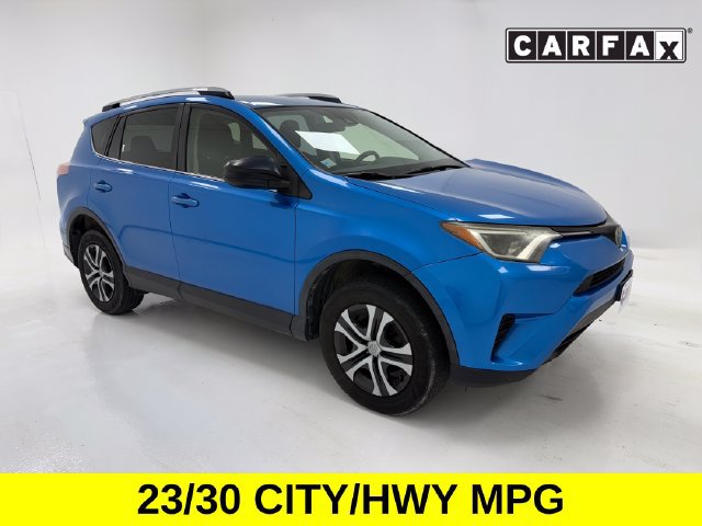 2018 Toyota RAV4