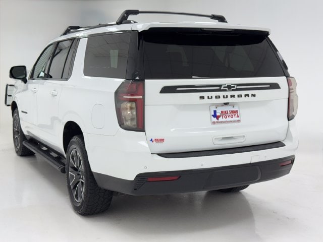 2023 Chevrolet Suburban Z71 - Photo 39