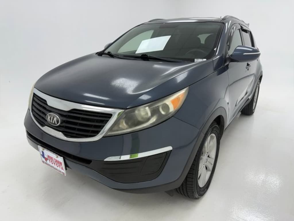 Used 2013 Kia Sportage LX SUV