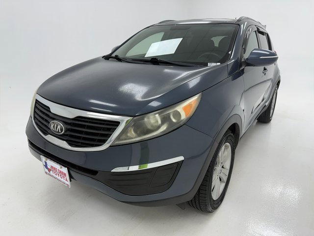 2013 Kia Sportage LX photo 4