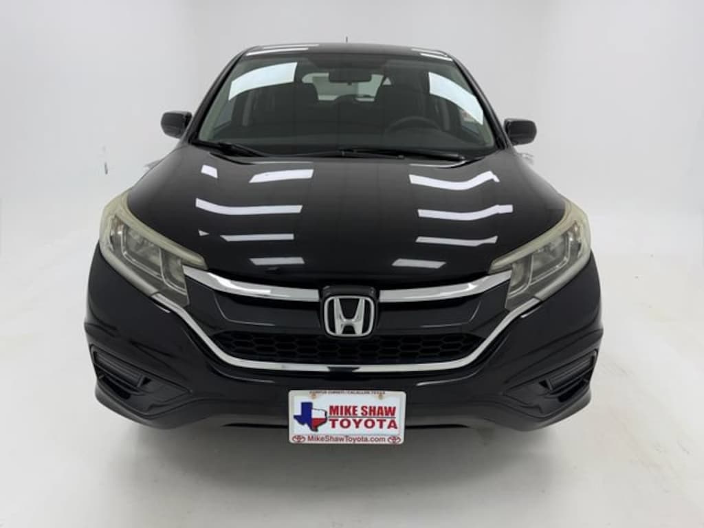 Used 2015 Honda CR-V LX SUV