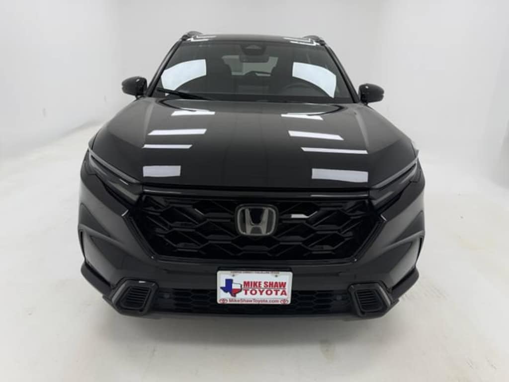 Used 2024 Honda CR-V Hybrid Sport-L SUV