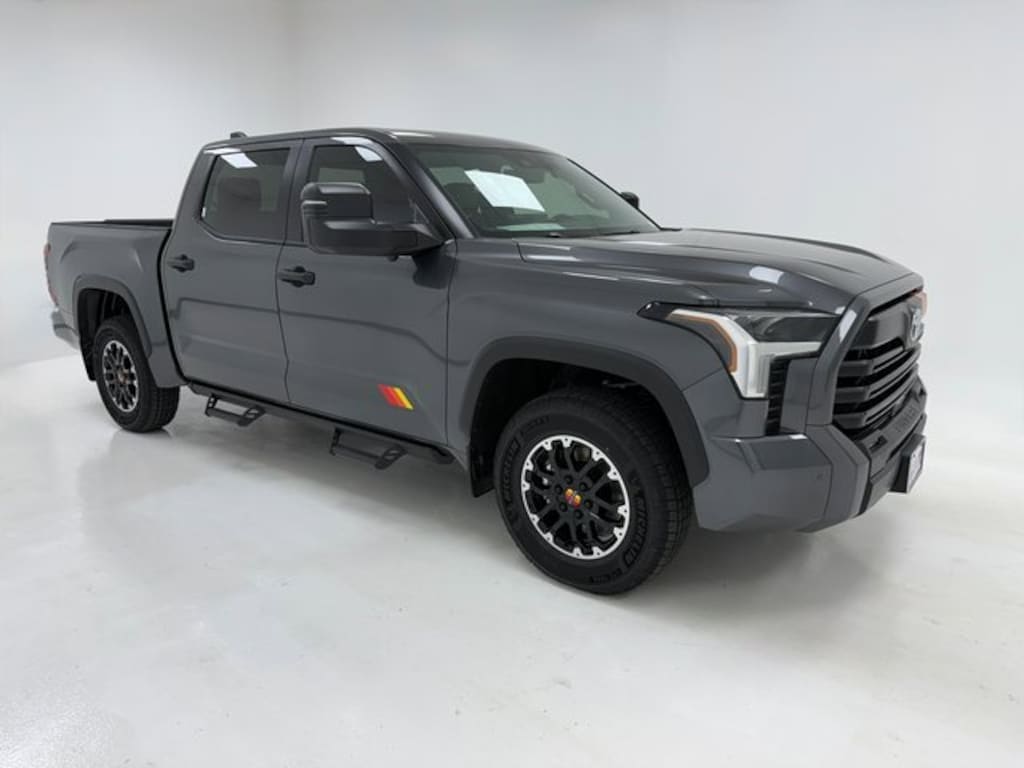 New 2026 Toyota Tundra SR5 Truck CrewMax
