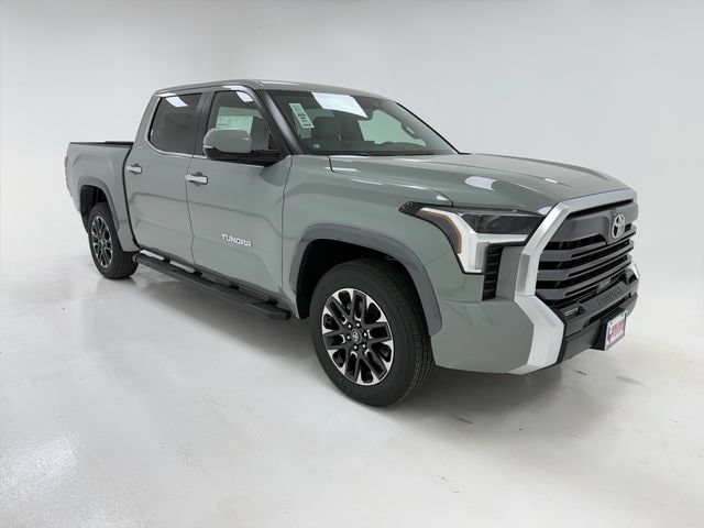 2026 Toyota Tundra Truck CrewMax 