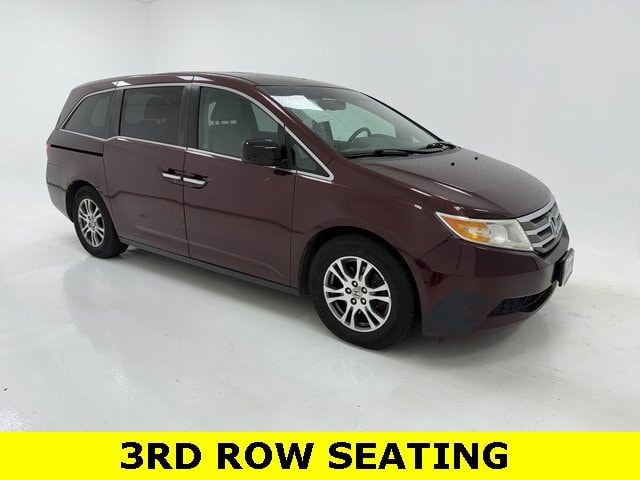 2012 Honda Odyssey EX-L