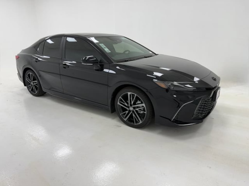 New 2026 Toyota Camry XSE Sedan