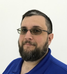 Staff member Wade Campbell from ID_401e1fb53b1c