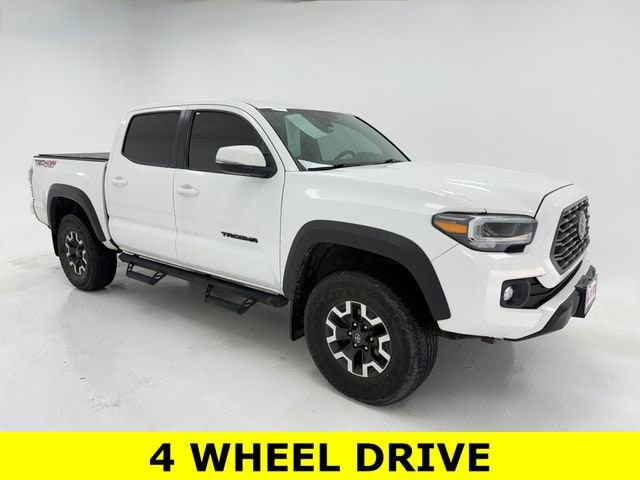 2023 Toyota Tacoma TRD Off Road Double Cab 4WD V6 Auto SB's photo