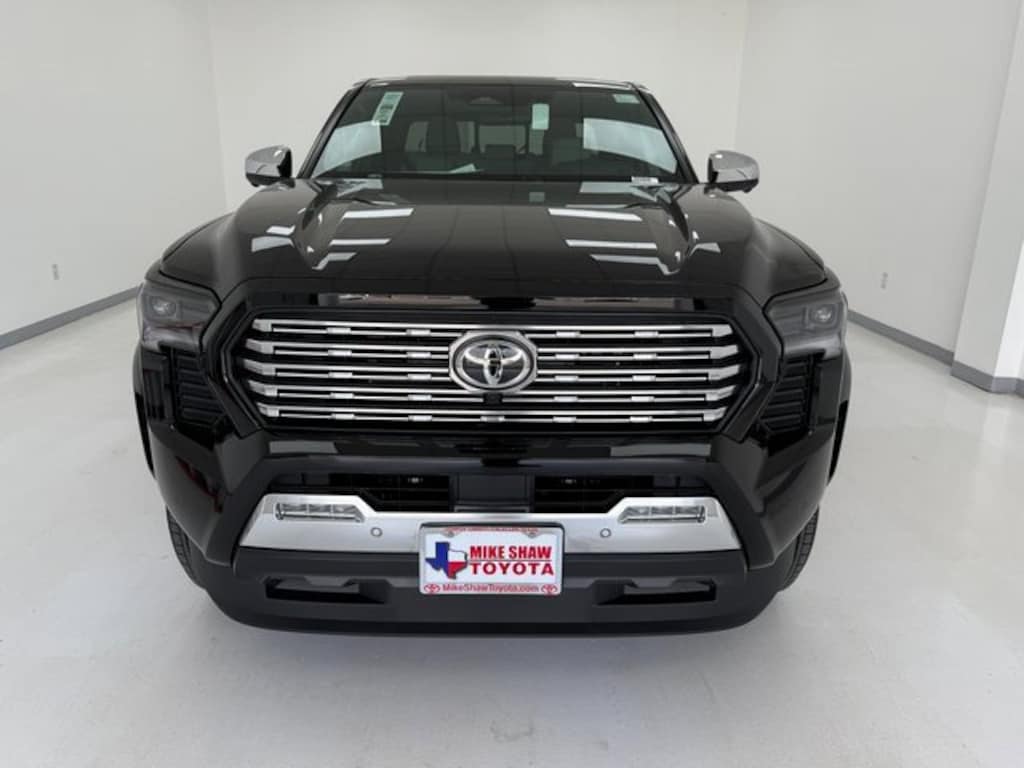 New 2025 Toyota Tacoma i-FORCE MAX Limited i-FORCE MAX Truck Double Cab